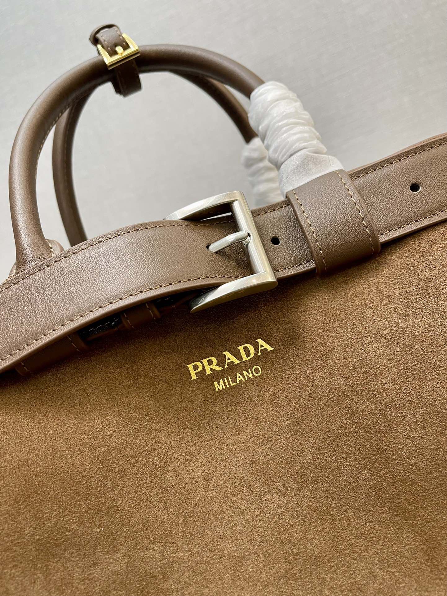 Prada Top Handle Bags